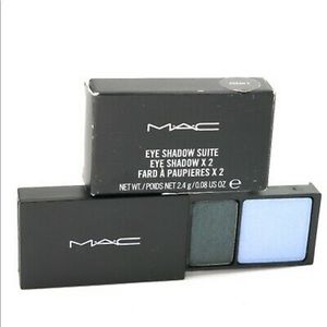 MAC Eyeshadow Duo, Discontinued, Limited Edition